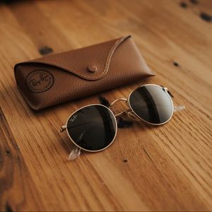 Ray-Ban Round Metal (NON-POLARIZED)